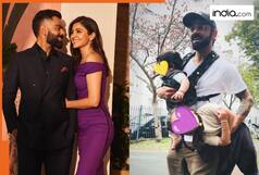 Virat Kohli and Anushka Sharma's son Akaay Kohli achieves THIS unique feat in 2024