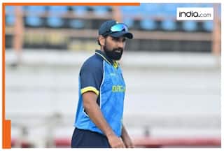 Mohammed Shami flying to Australia? Recent reports makes HUGE revelation