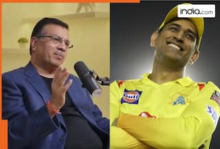 'Logical or Illogical...': Sanjiv Goenka breaks silence over MS Dhoni captaincy sacking