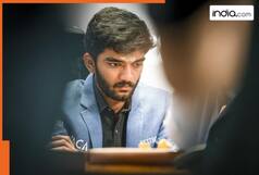 World Chess Championship 2024: D Gukesh creates history! Becomes the youngest world champion, breaks Kasparov's record