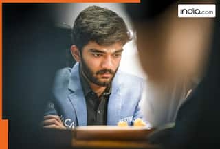 World Chess Championship 2024: D Gukesh creates history! Becomes the youngest world champion, breaks Kasparov's record