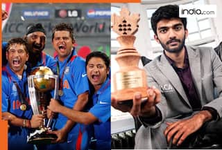 Meet man who is common link between MS Dhoni's world champions and new Chess World Champion