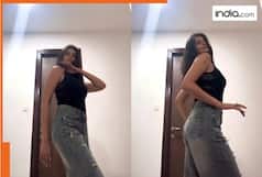 WATCH: Star India cricketer's sister shows Kacha Badam moves on Pushpa 2 song