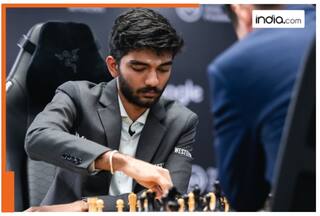 Meet D Gukesh, Indian Grandmaster one win away from clinching World Chess Championship