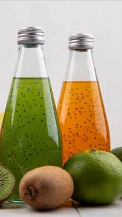 5 natural drinks to reduce bloating and constipation