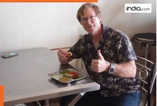 Not Biryani or Butter Chicken: Jonty Rhodes picks his Top Indian FOOD for the past three months  at  IEC  2024