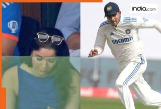 Love blows in Gaba, fans create social media buzz over Sara Tendulkar and Shubman Gill