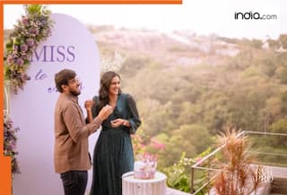 PV Sindhu Engagement: Smile on face, ring in hand, star badminton player gives the good news of with her soulmate