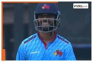 'It's always about giving back': Ajinkya Rahane opens up after match-winning knock in Syed Mushtaq Ali Trophy semifinal