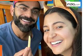 Virat Kohli and Anushka Sharma celebrate 7th ANNIVERSARY with kids day out with Vamika and Akaay, know all about  this  place