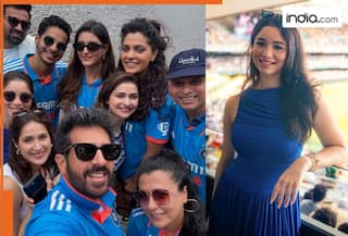 Bollywood stars gather in Brisbane, Sara Tendulkar shares special pictures of...