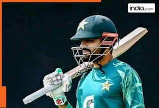 Babar Azam makes history and becomes only the second Pakistani player to achieve  THIS  feat