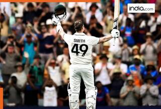 Steve Smith makes history, becomes the first player in the world to achieve  THIS  milestone