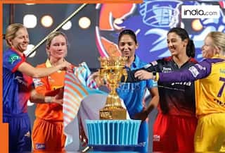 WPL 2025 Auction: Simran Shaikh becomes the most expensive player, Deandra Dottin and G Kamalini also get big money