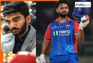 D Gukesh's World Championship winnings fall short of Rishabh Pant's IPL price and 13 other cricketers,  find  out  HERE