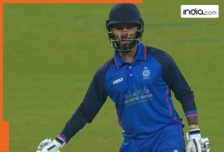 Rajat Patidar breaks Gautam Gambhir's record with brutal 81 in SMAT final  against  Mumbai