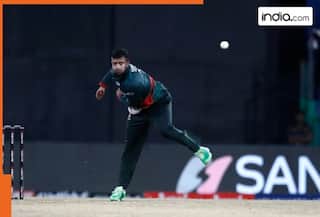 Shakib al Hasan faces BIG setback, banned from bowling ahead of ICC Champions  Trophy  2025