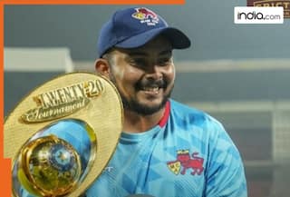 Shreyas Iyer on Prithvi Shaw: 'He must fix his work ethics, I can't  babysit  him'