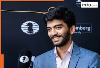 D Gukesh shares thoughts on Rs 114500000 world championship prize money, 'my parents had gone  through...'
