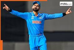 FUN FACT: Virat Kohli remains only active cricketer from the...