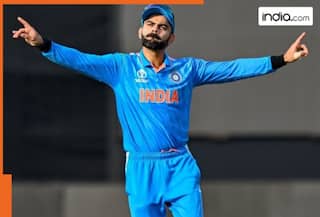 FUN FACT: Virat Kohli remains only active cricketer from the...