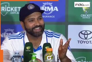 'Mereko Marwaoge': Rohit Sharma's epic reply after Ajinkya Rahane, Cheteshwar Pujara 'retirement blunder', video goes viral; WATCH