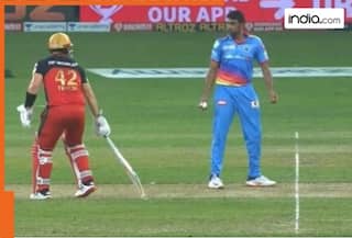 'Not running me out': Aaron Finch recalls Mankad warning to wish R Ashwin his retirement