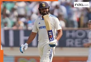 Rohit Sharma batting at no. 3? Former Indian opener suggests crucial strategic change for India