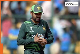 WATCH: Babar Azam losing his mental balance? Star Pakistan cricketer makes massive remark