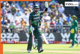 PAK vs SA: Finally after 411 days! Babar Azam breaks drought, smashes his...