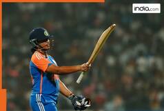 IND vs WI: This star Indian batter equals the world record, also smashes fastest fifty in...