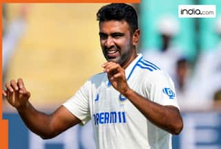 Four star spinners who could break into the India Test team after R Ashwin