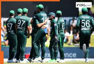 HUGE fight between Mohammed Rizwan and Henrich Klaasen, Babar Azam PLAYS peacemaker, WATCH video