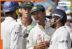 'We had a long, long hug...': Harbhajan Singh reflects on Monkeygate scandal with Andrew Symonds during  BGT  2008-09
