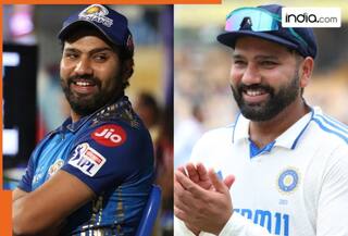 Rohit Sharma's habit of forgetting becomes famous in Pakistan, this star cricketer shares a funny story