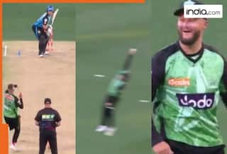 WATCH: Ben Duckett takes stunning one-handed catch to dismiss D'Arcy Short in BBL 2024-25