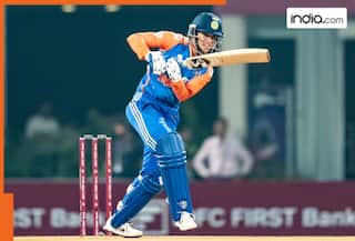 Smriti Mandhana surpasses Mithali Raj in milestone after match-winning 77 in IND-W vs WI-W 3rd T20I