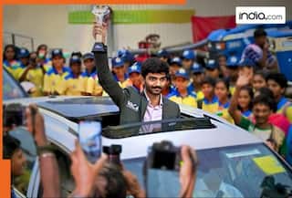 Can Grandmaster D Gukesh save his Rs 114500000 prize from hefty taxes? Find out here...