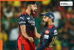 RCB director of cricket shares why Virat Kohli's side didn't go for RTM on Mohammed Siraj at IPL 2025  Mega  Auction