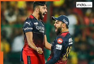 RCB director of cricket shares why Virat Kohli's side didn't go for RTM on Mohammed Siraj at IPL 2025  Mega  Auction