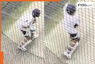 WATCH: Rohit Sharma struggles in net session as pressure mounts on India captaincy