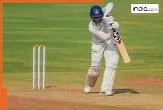 Former CSK player and Delhi Capitals’ uncapped gem hits stunning 153 runs ahead of IPL 2025
