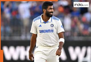 Jasprit Bumrah eyes MASSIVE feat: 9 Wickets away from making history on Boxing Day