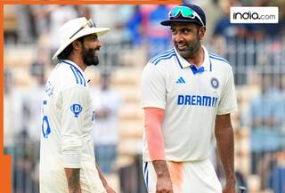 'He didn't even gave me a hint about...', Ravindra Jadeja on Ravichandran Aswin Retirement