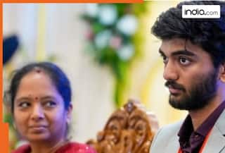 India's chess Grandmaster D Gukesh's mother reflects over tough decision  to...