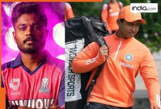 Sanju Samson explains Rajasthan Royals' BOLD Move to Sign 13-Year-Old Vaibhav Suryavanshi  for  IPL  2025