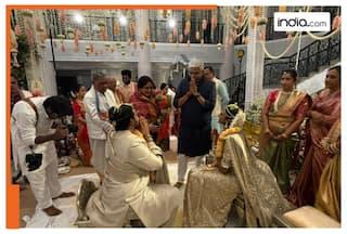 Inside PV Sindhu's enchanting wedding ceremony, gets married to Datta Venkata Sai in Udaipur