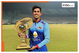 THIS uncapped all-rounder to replace Ravichandran Ashwin, set to join India for Border Gavaskar Trophy