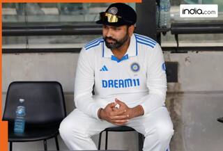 India vs Australia: Rohit Sharma leaves reporter stumped with his response  on  Virat  Kohli ahead of Boxing  day  Test  match