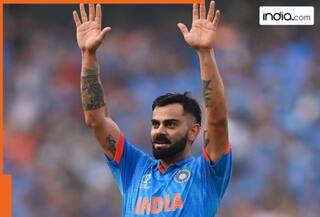 Virat Kohli set to make history: Needs 96 runs in ICC Champions Trophy 2025 to become the first ever...